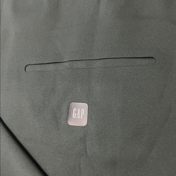 YZY Yeezy Gap 75 LS Crewneck Green Size L NEW Kanye Womens - Picture 4 of 9